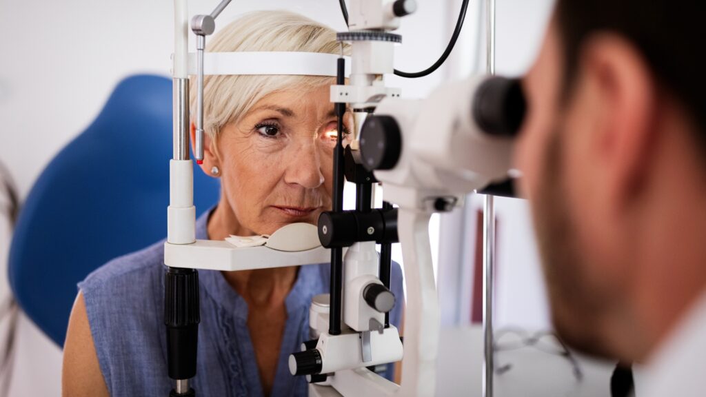 Ophthalmology Surgery