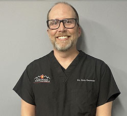 Dr. Eric Gessner